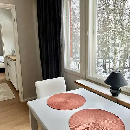 Mariankatu * Karleby