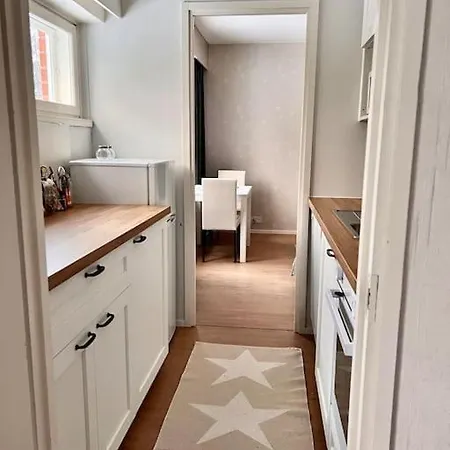 Lägenhet Mariankatu Karleby